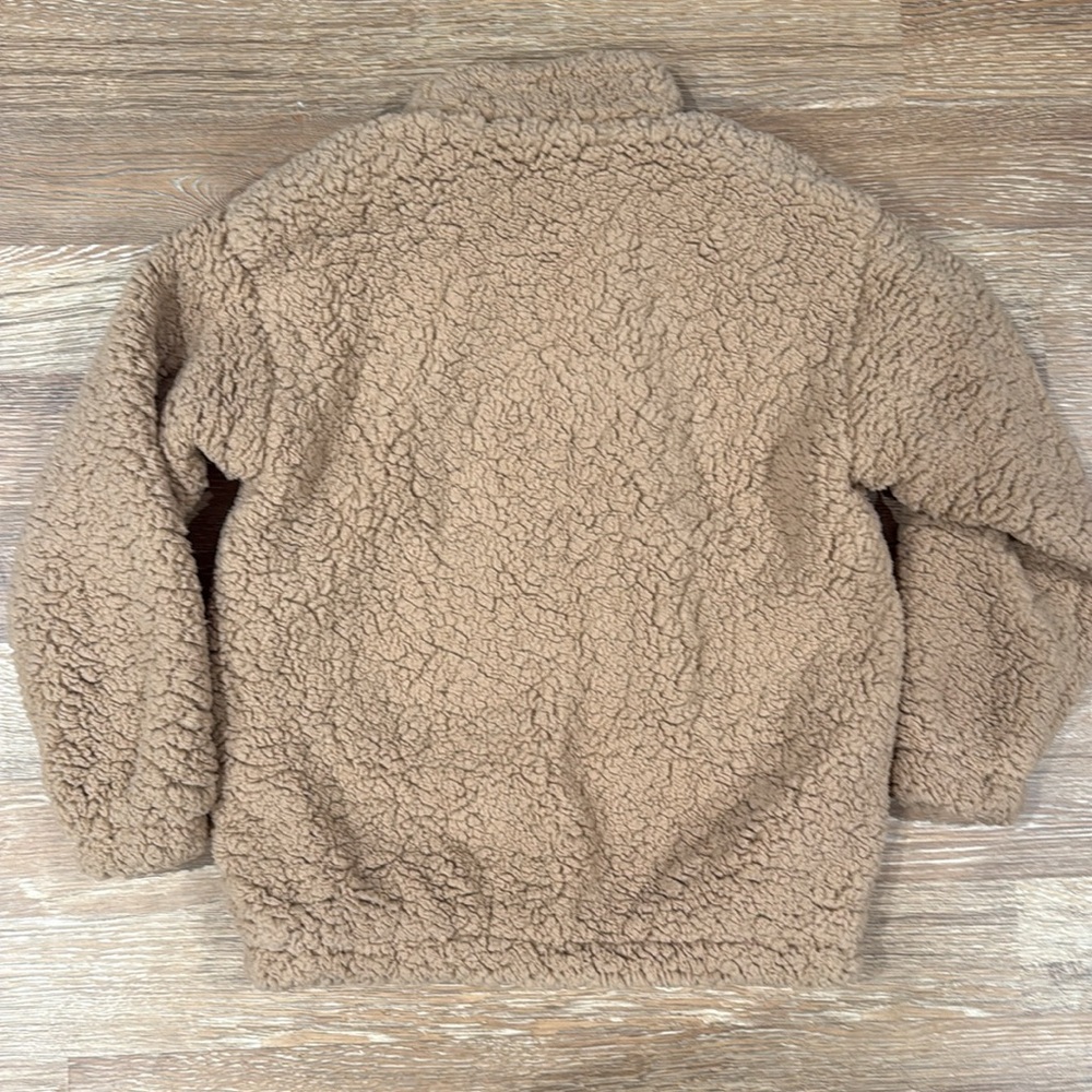 Sherpa jacket - Picture 3 of 3